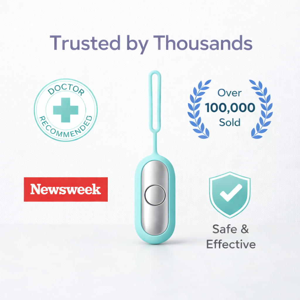 Nuvora Natural Anxiety Relief