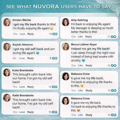 The natural choice recommended by therapists